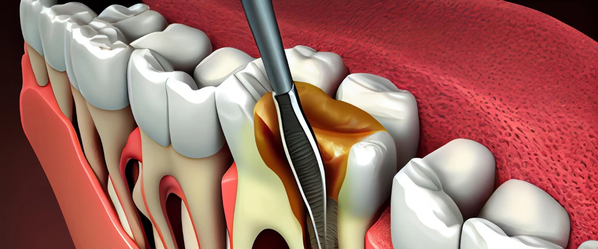 Tooth-Saving Procedures Image