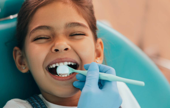 What Are The 5 Main Benefits Of children's dental fillings